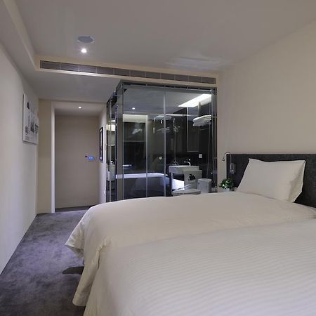 Taipei Morning Hotel Bagian luar foto