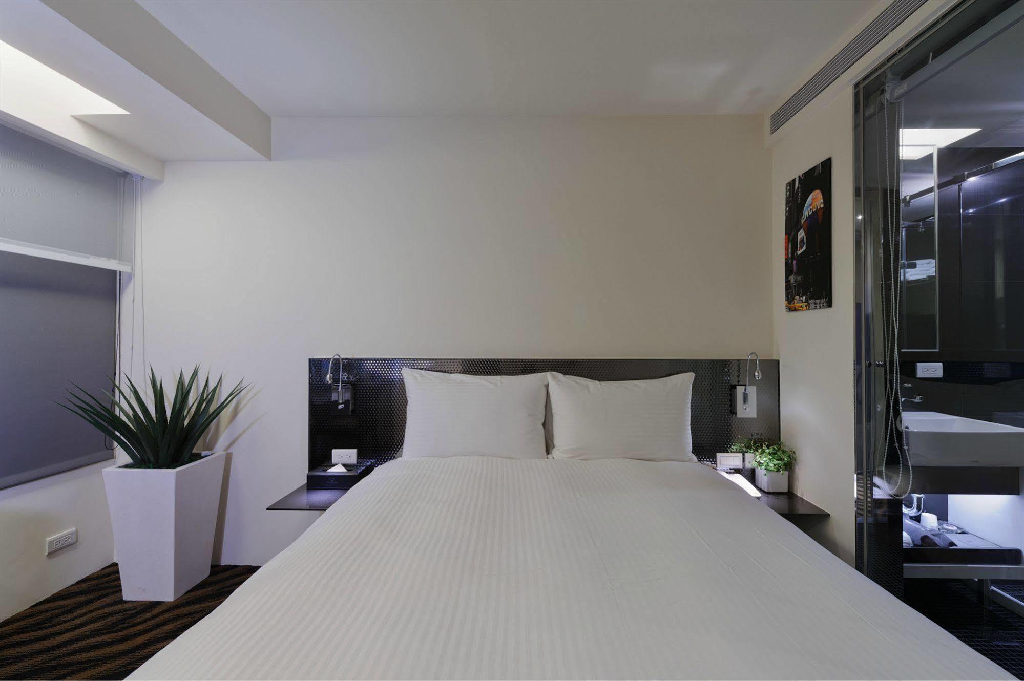 Taipei Morning Hotel Bagian luar foto
